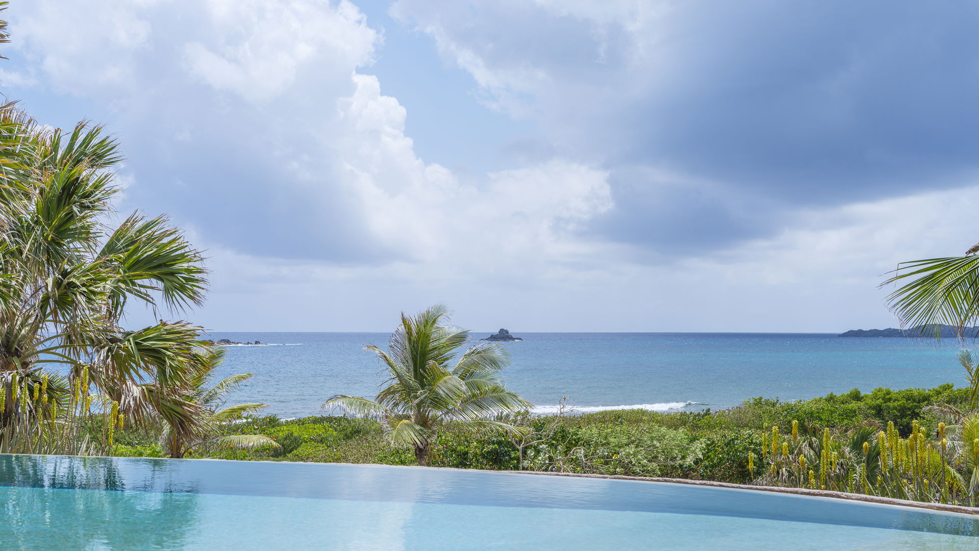 POOL & TERRACE