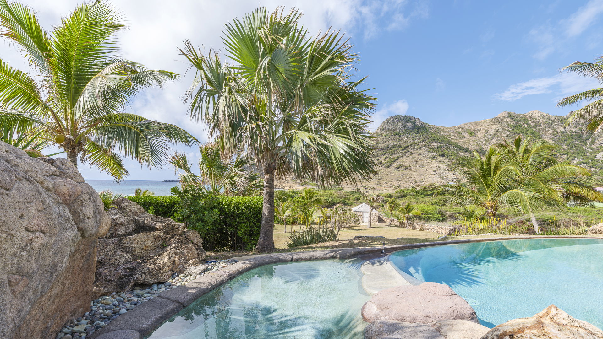 POOL & TERRACE