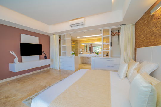VILLA CASA PARAISO BEDROOM1 1