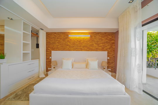 VILLA CASA PARAISO BEDROOM1 3