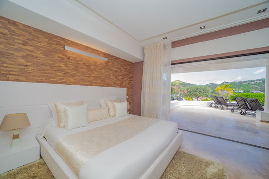 VILLA CASA PARAISO BEDROOM1 4