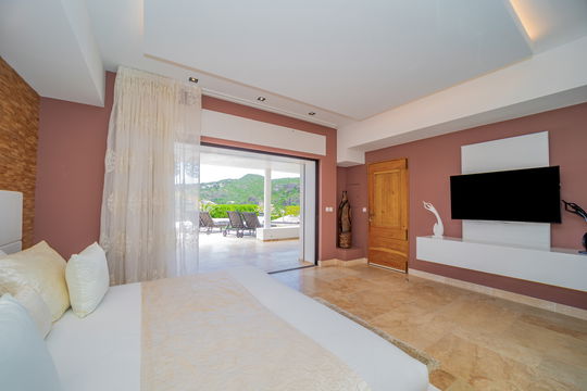 VILLA CASA PARAISO BEDROOM1 5