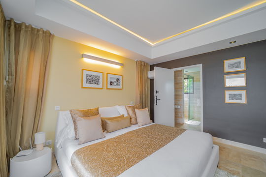 VILLA CASA PARAISO BEDROOM2 2