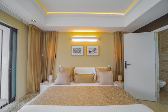 VILLA CASA PARAISO BEDROOM2 3