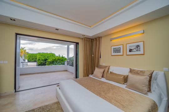 VILLA CASA PARAISO BEDROOM2 4