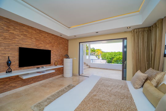 VILLA CASA PARAISO BEDROOM2 5