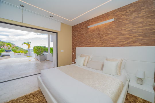 VILLA CASA PARAISO BEDROOM3 4