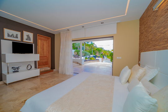 VILLA CASA PARAISO BEDROOM3 5