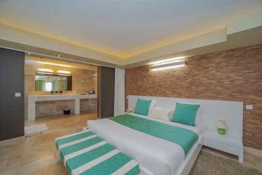 VILLA CASA PARAISO BEDROOM4 3