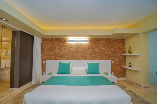 VILLA CASA PARAISO BEDROOM4 4