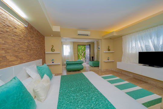 VILLA CASA PARAISO BEDROOM4 6