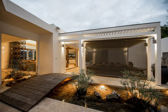 VILLA CASA PARAISO BY NIGHT 1