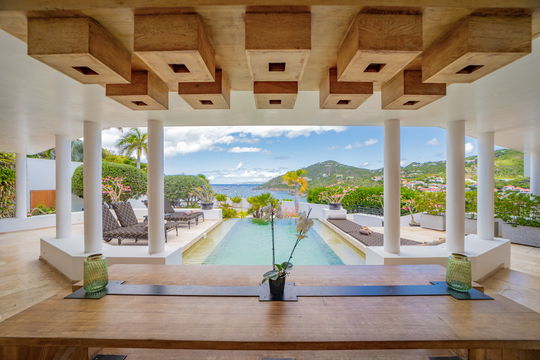 VILLA CASA PARAISO DINING AREA 2