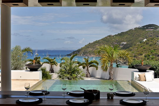 VILLA CASA PARAISO DINING AREA 3