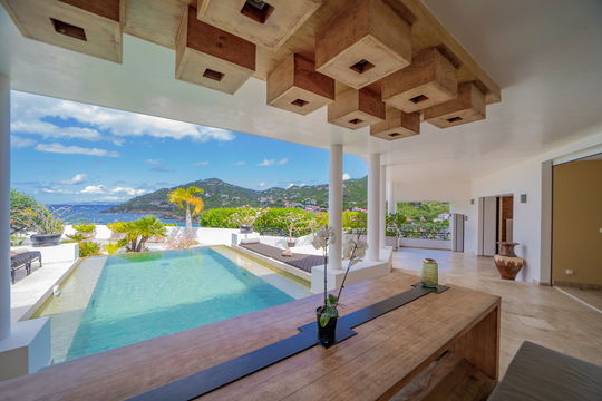 VILLA CASA PARAISO DINING AREA 4