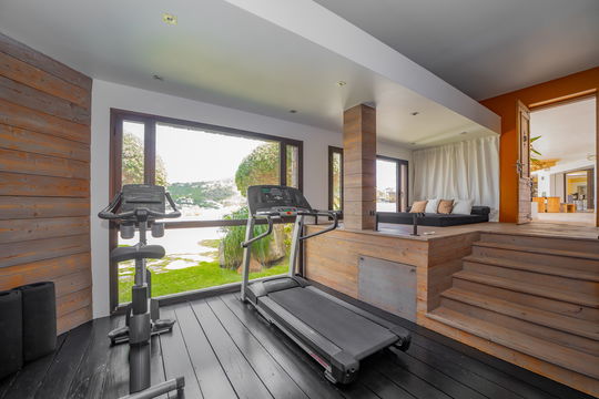 VILLA CASA PARAISO FITNESS ROOM 1