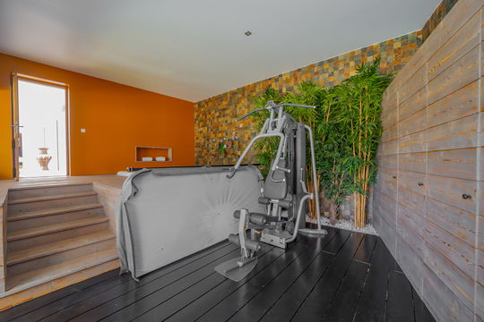 VILLA CASA PARAISO FITNESS ROOM 2