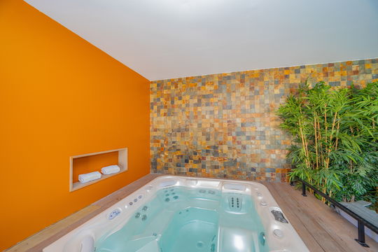VILLA CASA PARAISO FITNESS ROOM 4