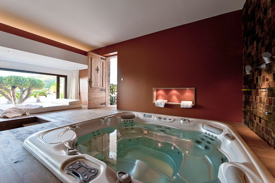 VILLA CASA PARAISO FITNESS ROOM 7