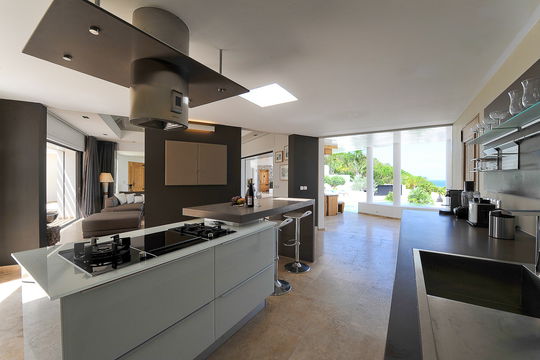 VILLA CASA PARAISO KITCHEN 4