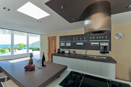 VILLA CASA PARAISO KITCHEN 5