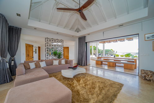 VILLA CASA PARAISO LIVING AREA 1