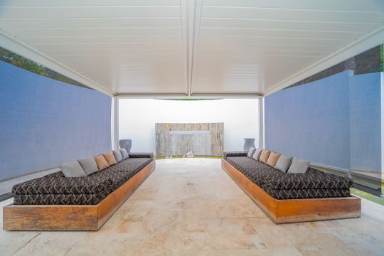 VILLA CASA PARAISO LIVING AREA 4