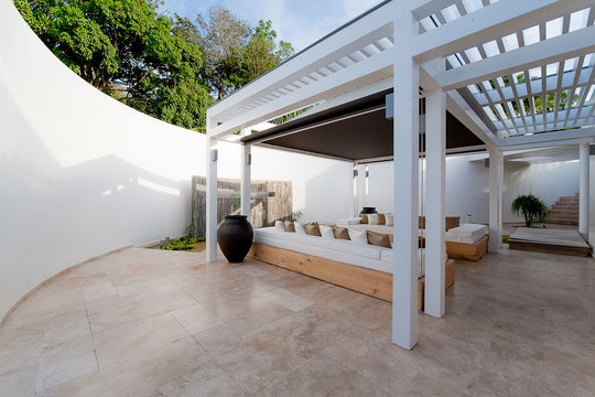 VILLA CASA PARAISO OUTDOOR LOUNGE AREA 3
