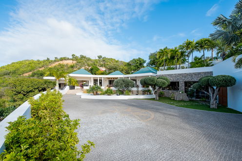 VILLA CASA PARAISO OUTDOORS 2