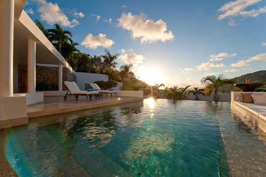 VILLA CASA PARAISO POOL & TERRACE 11