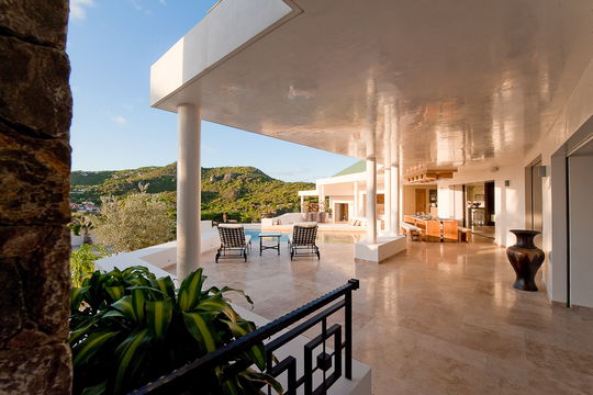 VILLA CASA PARAISO POOL & TERRACE 12