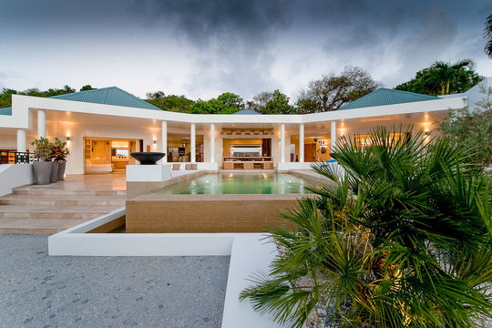 VILLA CASA PARAISO POOL & TERRACE 14