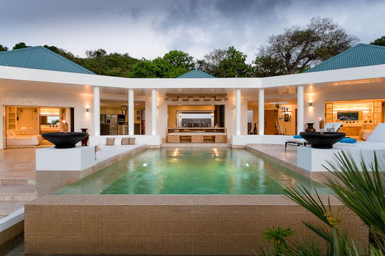 VILLA CASA PARAISO POOL & TERRACE 15