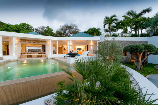 VILLA CASA PARAISO POOL & TERRACE 16