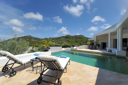 VILLA CASA PARAISO POOL & TERRACE 3