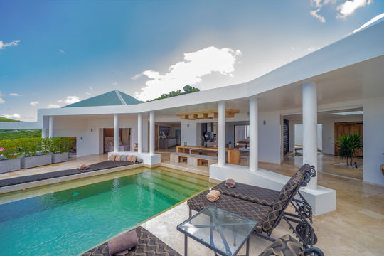 VILLA CASA PARAISO POOL & TERRACE 5