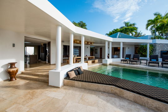 VILLA CASA PARAISO POOL & TERRACE 7