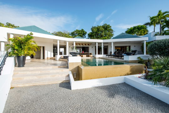 VILLA CASA PARAISO POOL & TERRACE 8