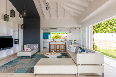 VILLA LA MAGNIFICA LIVING AREA 1
