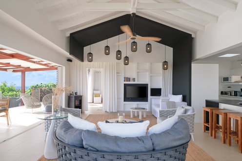 VILLA LA MAGNIFICA LIVING AREA 2