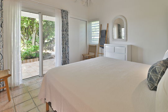 VILLA LES CAZES BEDROOM2 3