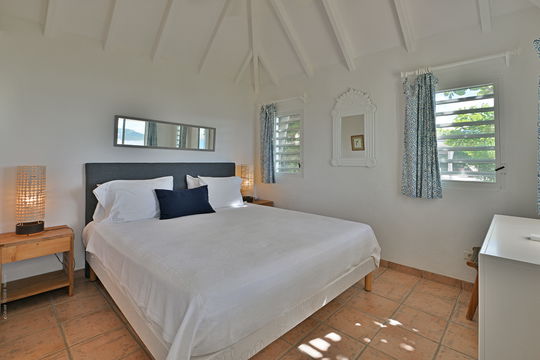 VILLA LES CAZES BEDROOM3 1