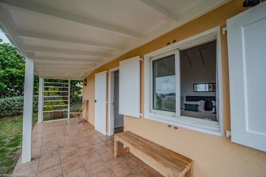 VILLA LES CAZES BEDROOM3 11
