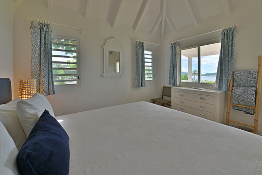 VILLA LES CAZES BEDROOM3 2