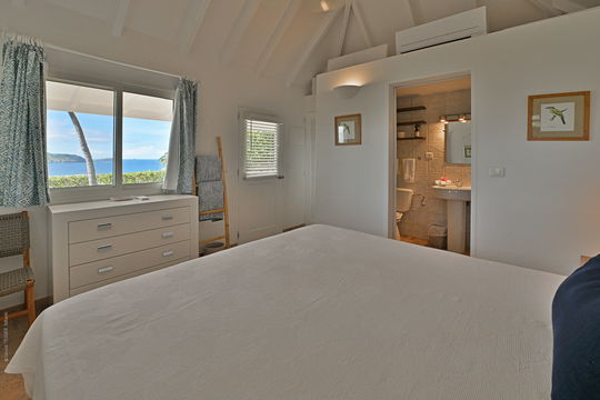 VILLA LES CAZES BEDROOM3 3
