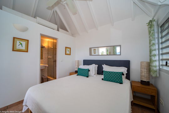 VILLA LES CAZES BEDROOM3 4