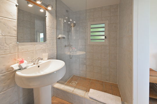 VILLA LES CAZES BEDROOM3 5