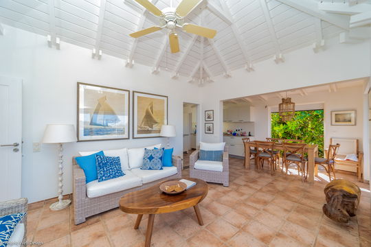 VILLA LES CAZES LIVING AREA 8