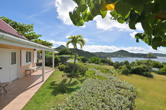 VILLA LES CAZES OUTDOORS 12