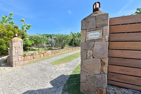 VILLA LES CAZES OUTDOORS 5